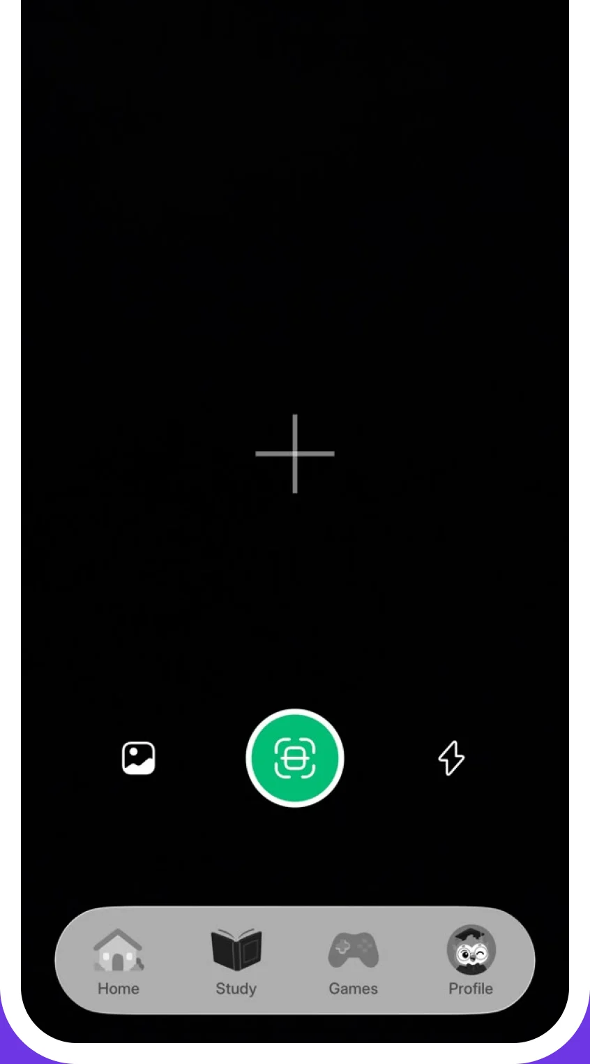 The Scan & Solve camera in Passpadi